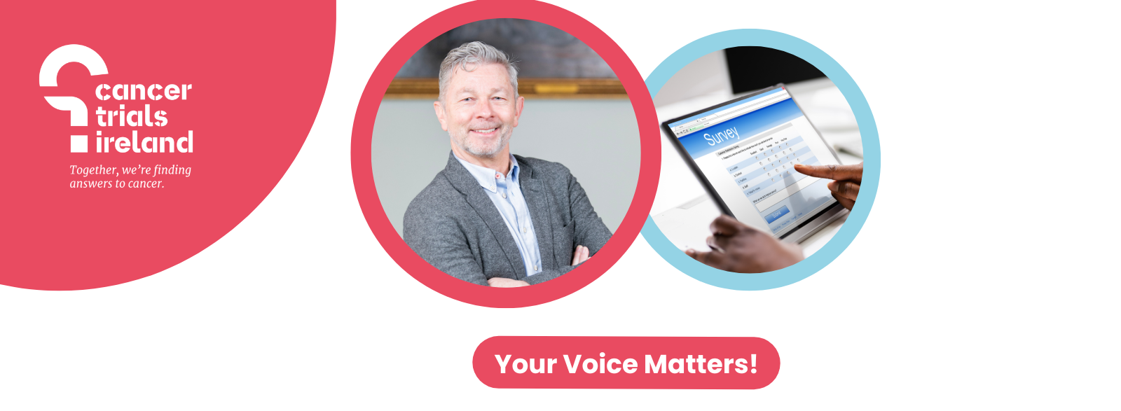 Proact Prostate PRO-ACT Prostate Cancer Survey - Have Your Say! - Cancer Trials Ireland